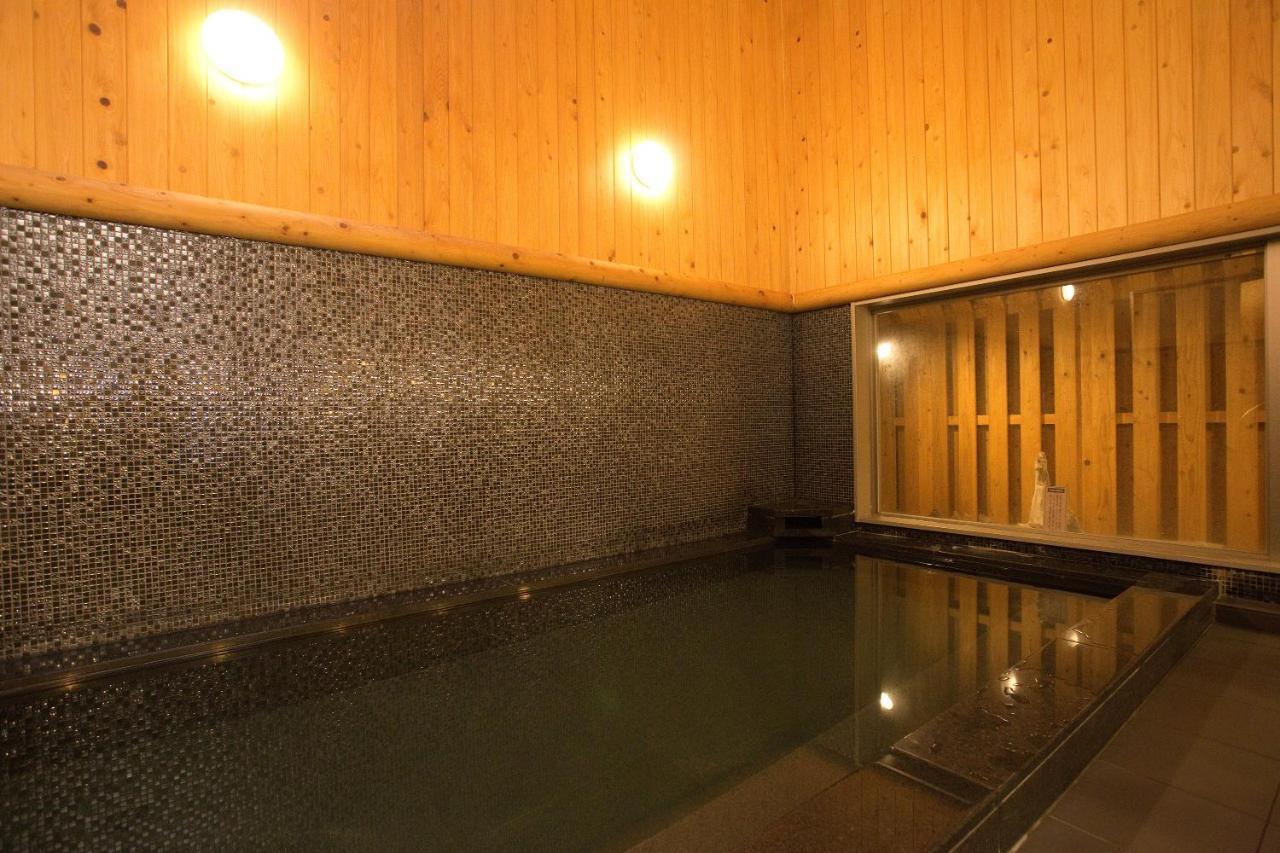 Super Hotel Miyazaki Natural Hot Springs Zewnętrze zdjęcie