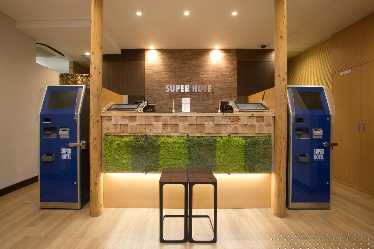 Super Hotel Miyazaki Natural Hot Springs Zewnętrze zdjęcie